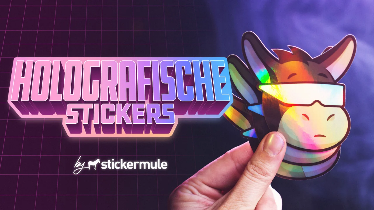 Holografische Sticker Und Aufkleber Kostenloser Versand Sticker Mule Deutschland Holografische Sticker Und Aufkleber Kostenloser Versand Sticker Mule Deutschland
