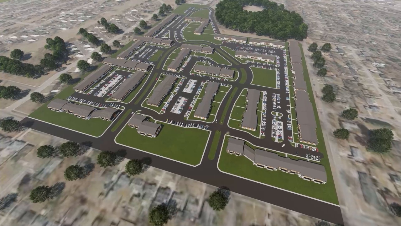 Renovations Prosper Apartments in South Bend, Indiana