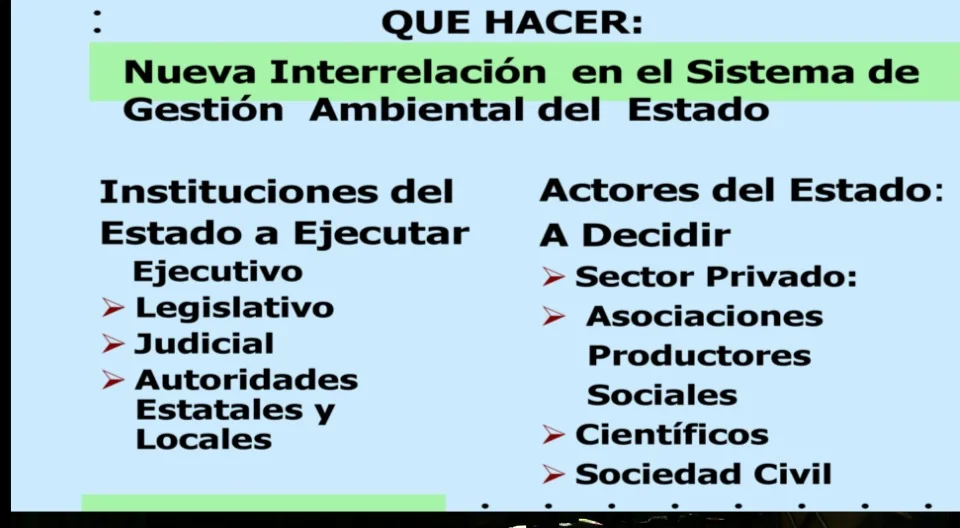 Crimen Ambiental Urbano Y Calidad De Vida Digna Webdebate Tv