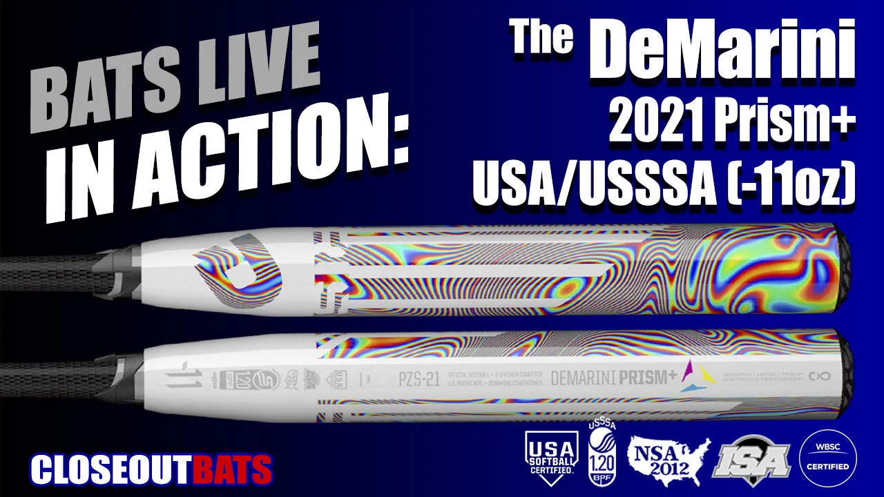 prism bat 2021