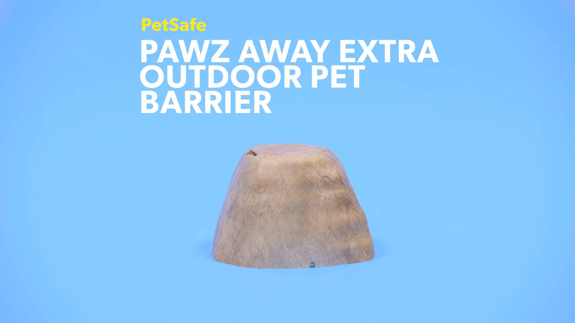 petsafe pawz away extra outdoor pet barrier