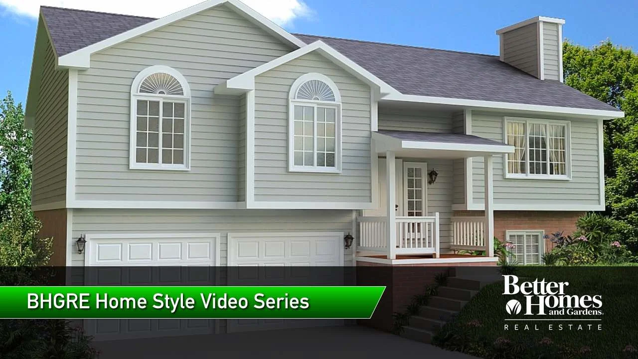 Raised Ranch Style Homes Features Remodeling Ideas