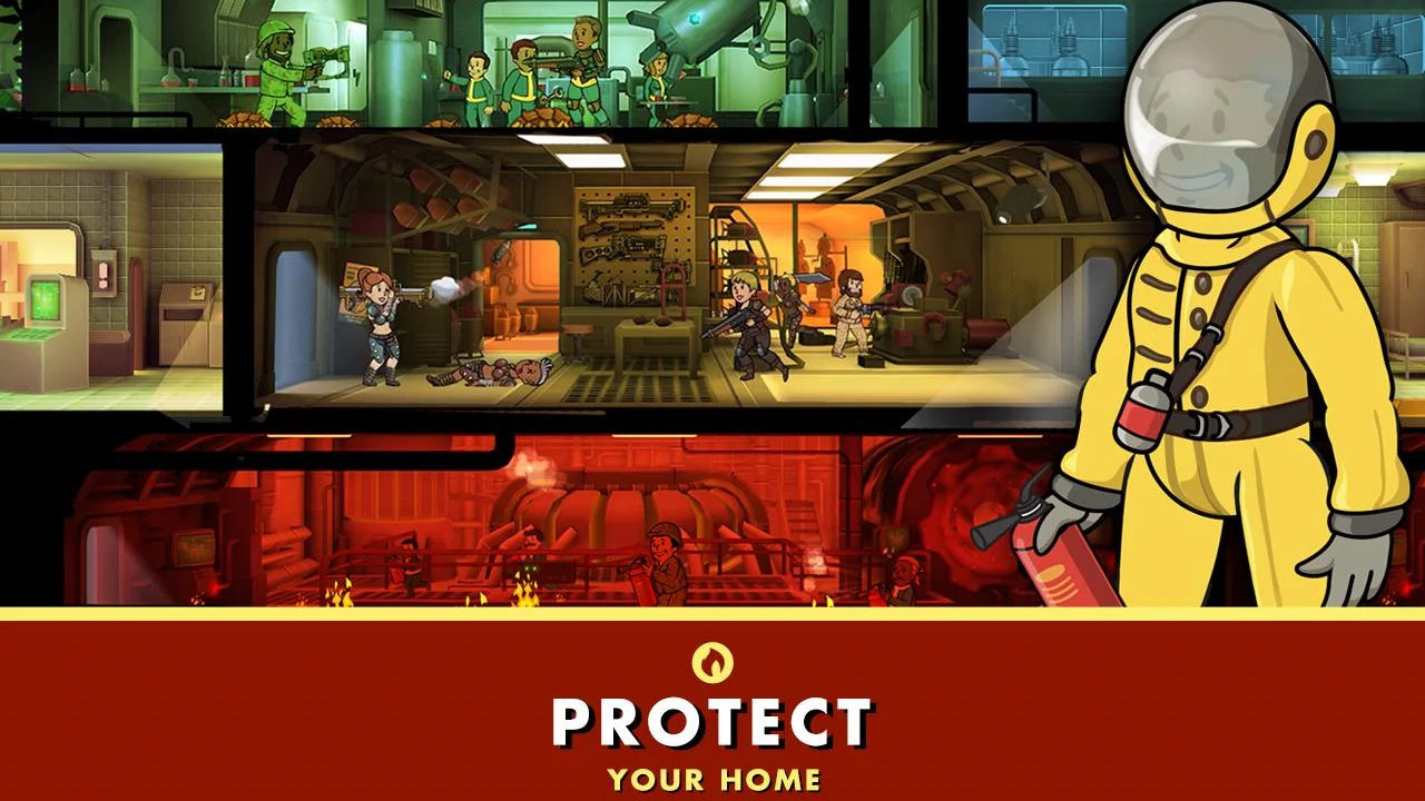 Fallout Shelter Trainer Cheat Happens Pc Game Trainers