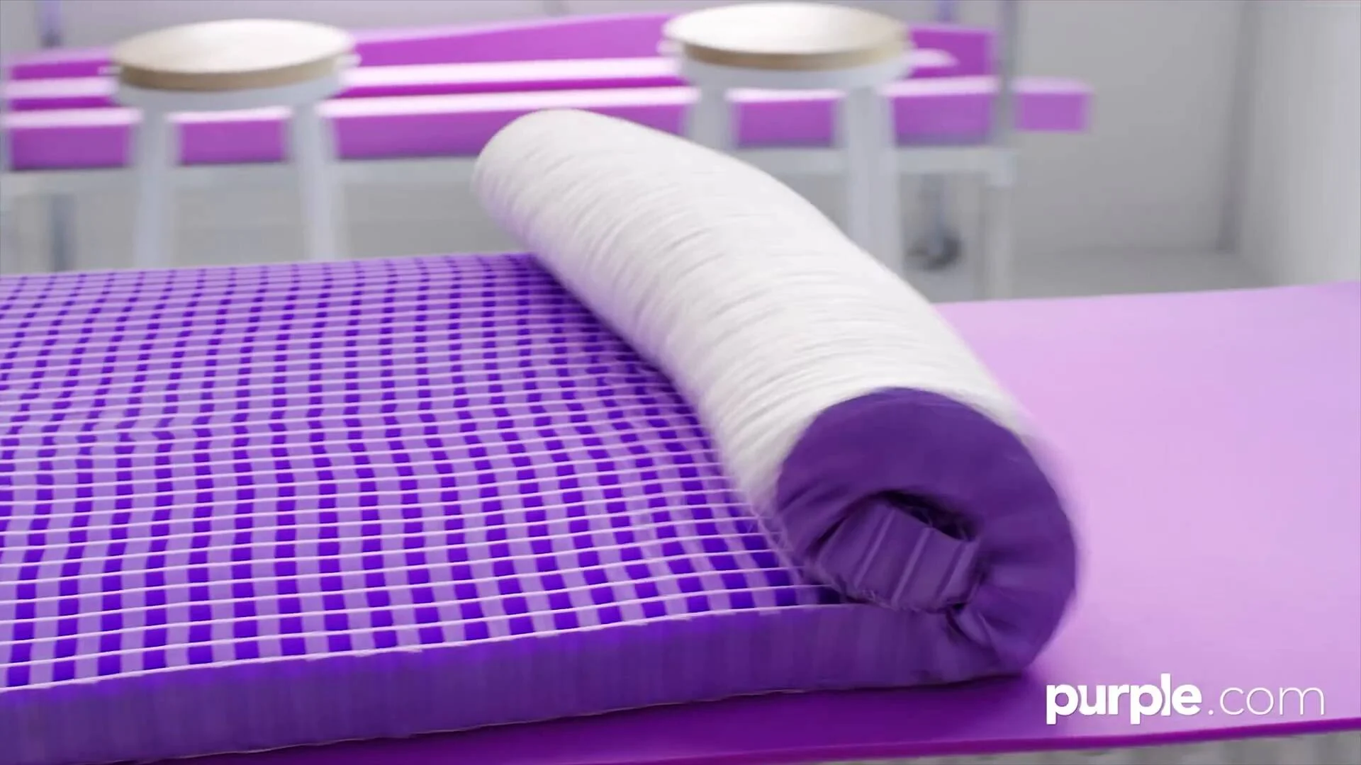 show me purple mattress