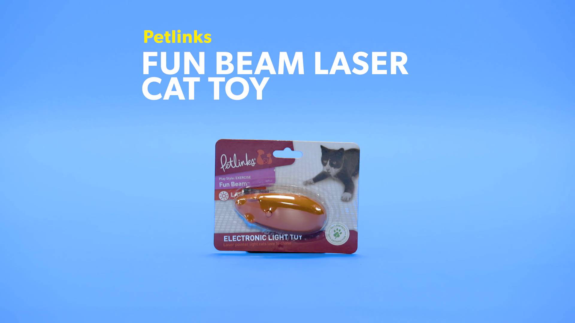 petlinks fun beam
