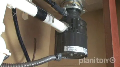 How To Replace A Garbage Disposal Planitdiy