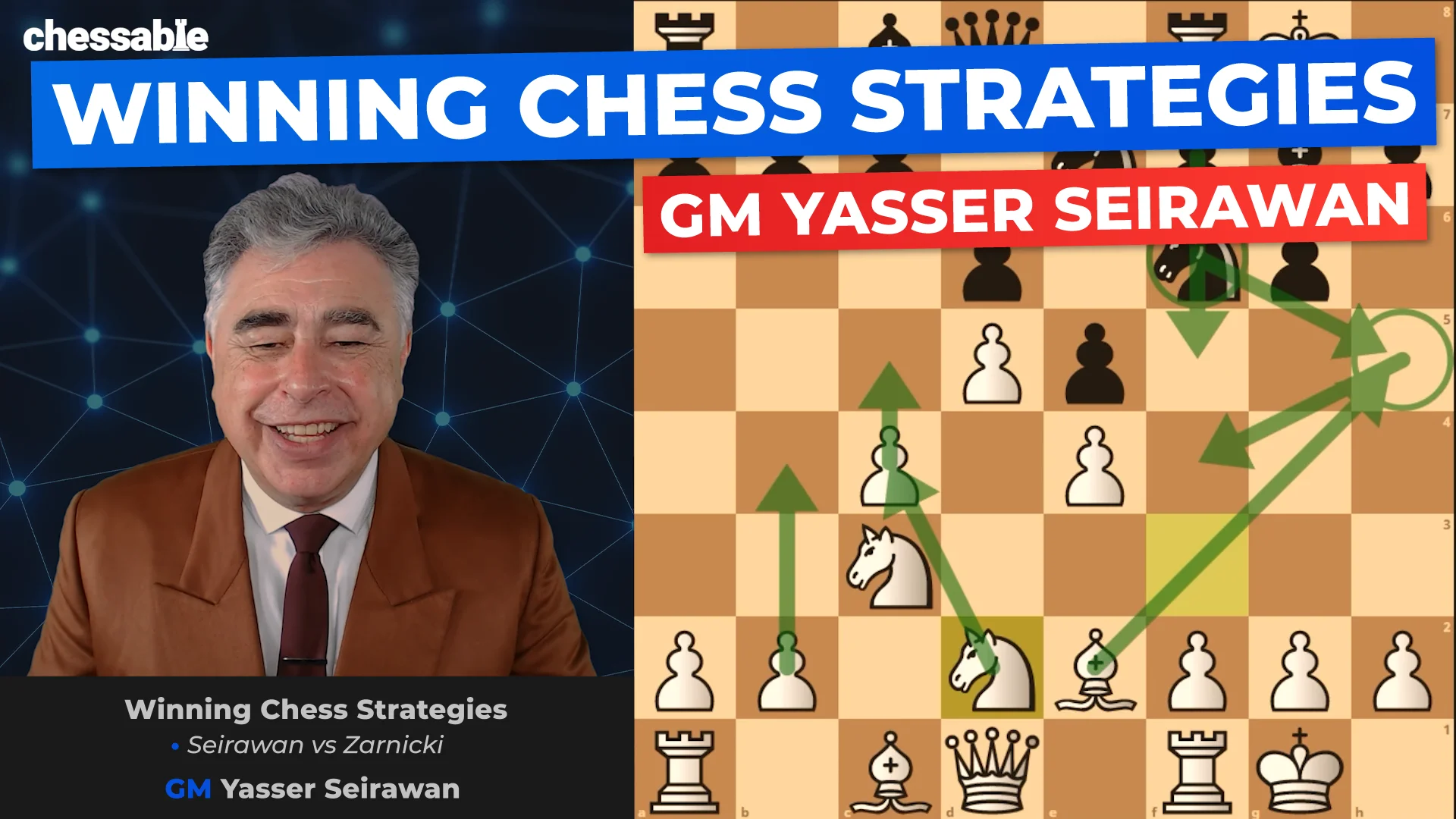 winning chess strategies