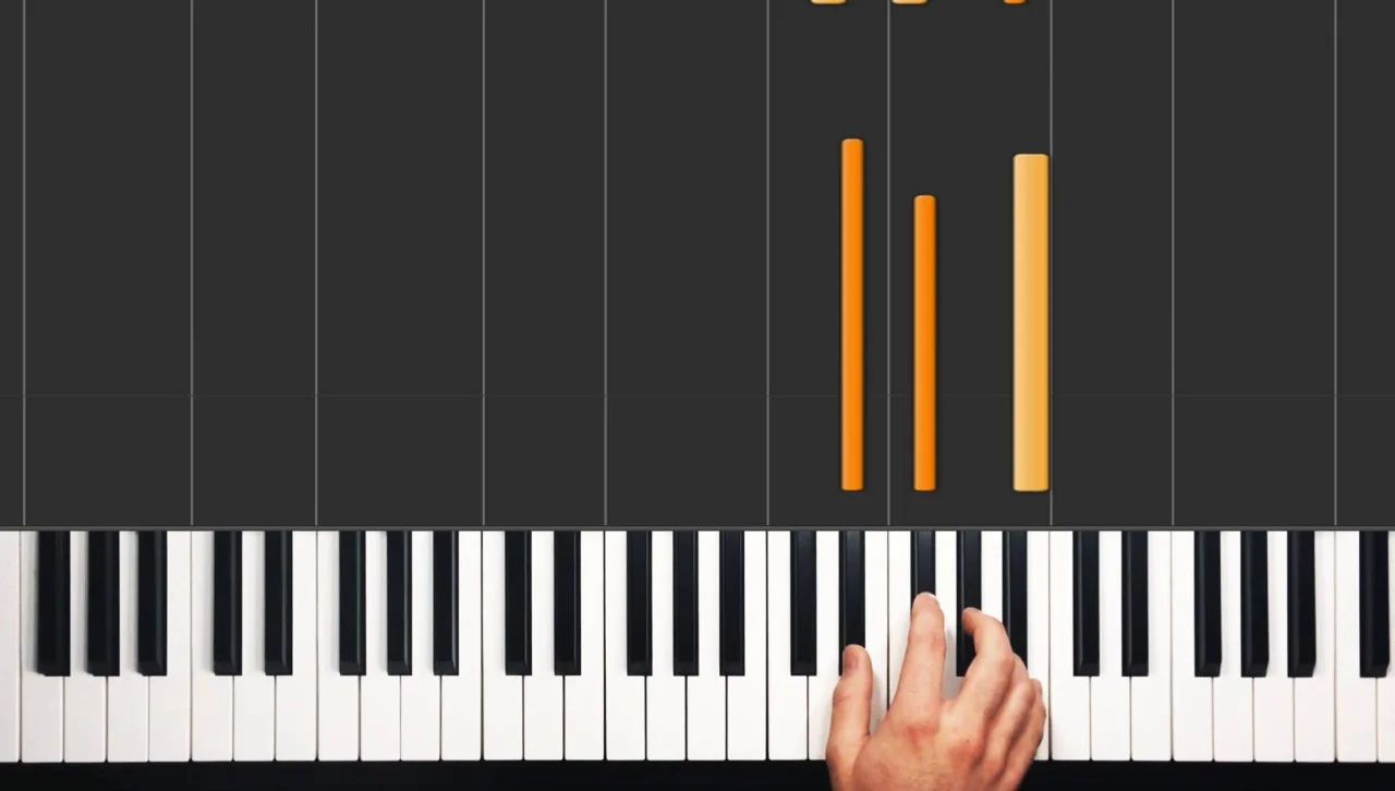 practising 7 years old on piano roblox sheet in