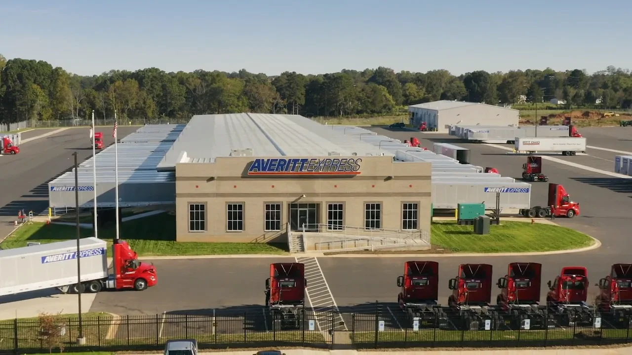 Videos Averitt Express