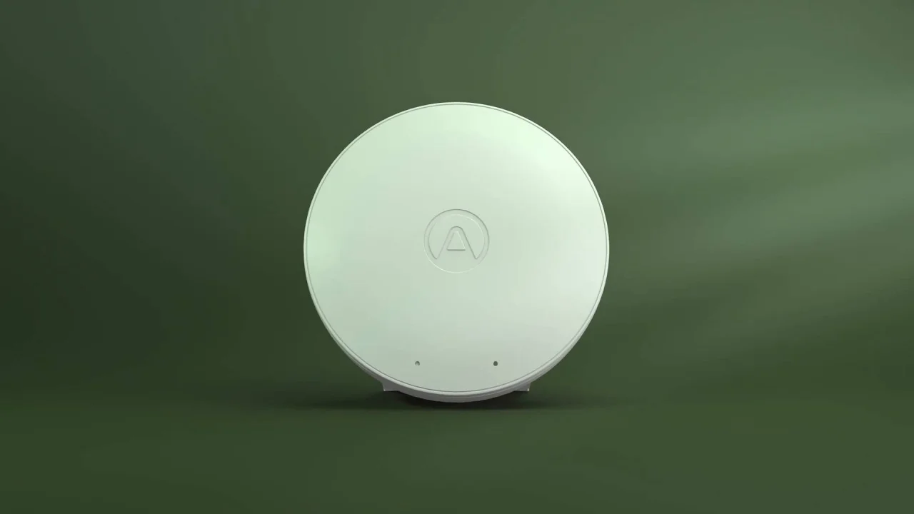 Airthings Wave smart radon detector review - The Gadgeteer