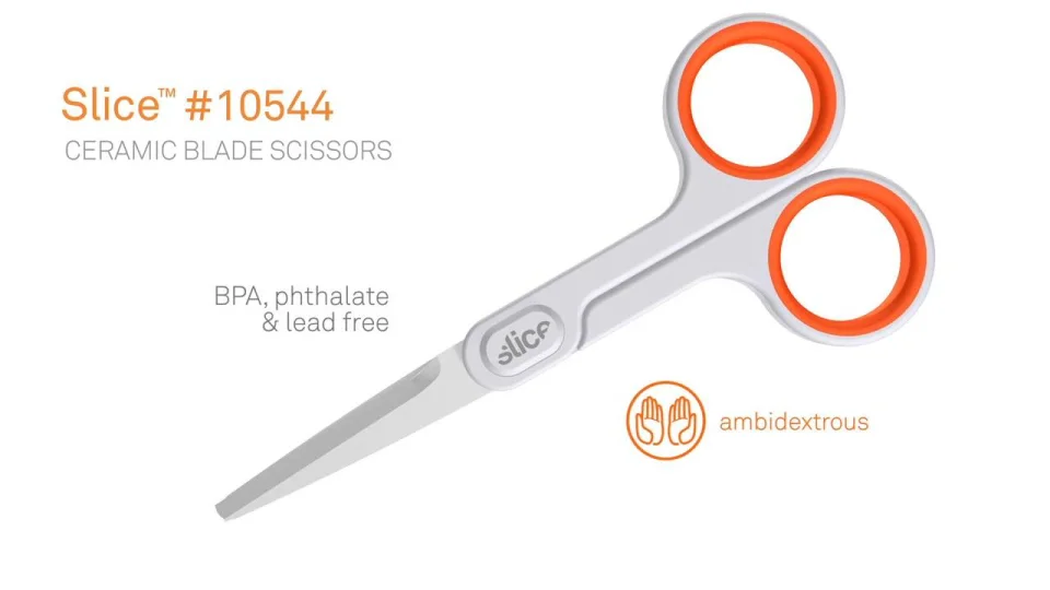 Safety Scissors: For Adults and Children, Industry and Home