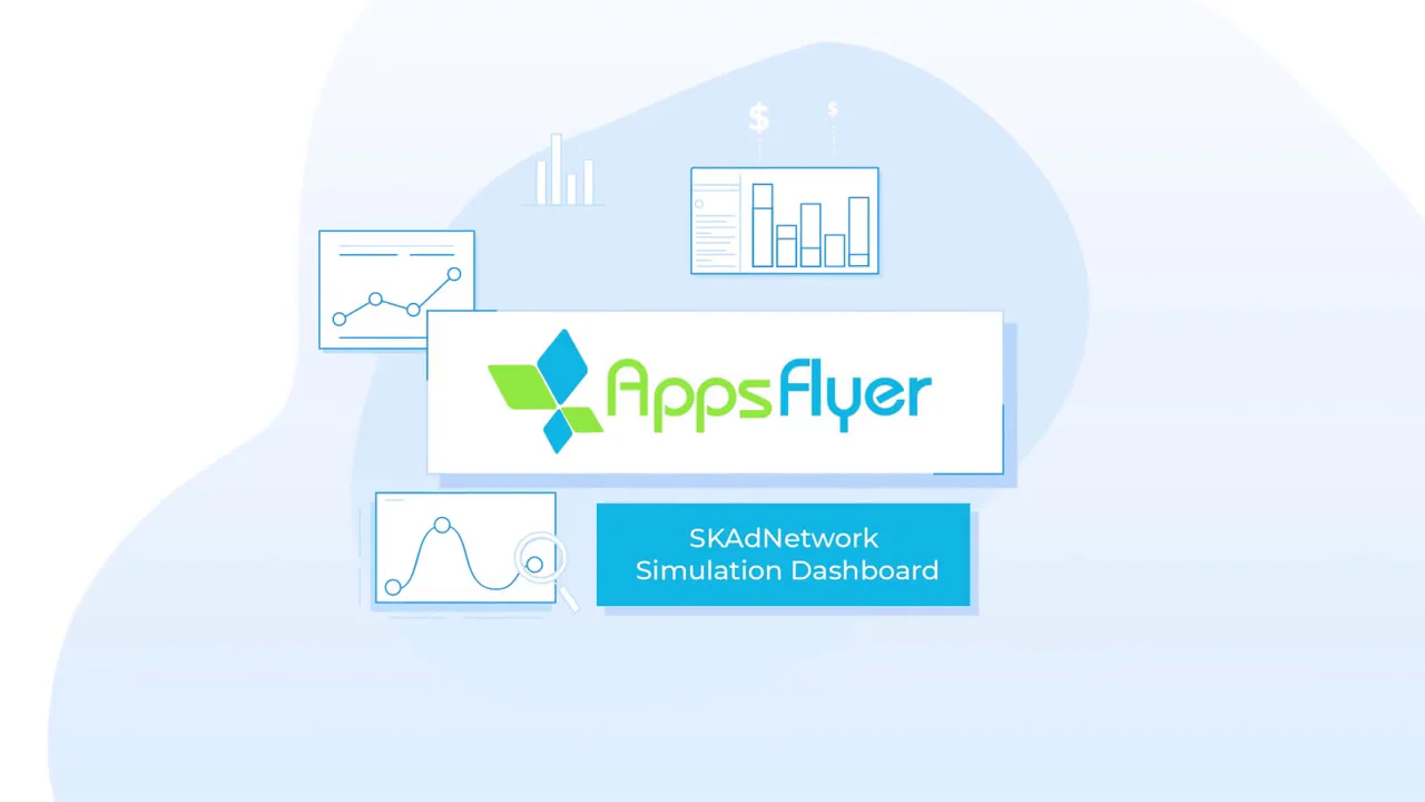 Video - SKAdNetwork Simulation by AppsFlyer