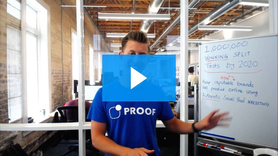 useproof review: how to setup useproof