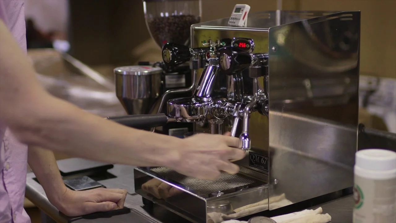 Product Maintenance | How To Backflush An Espresso Machine - Prima Coffee Equipment