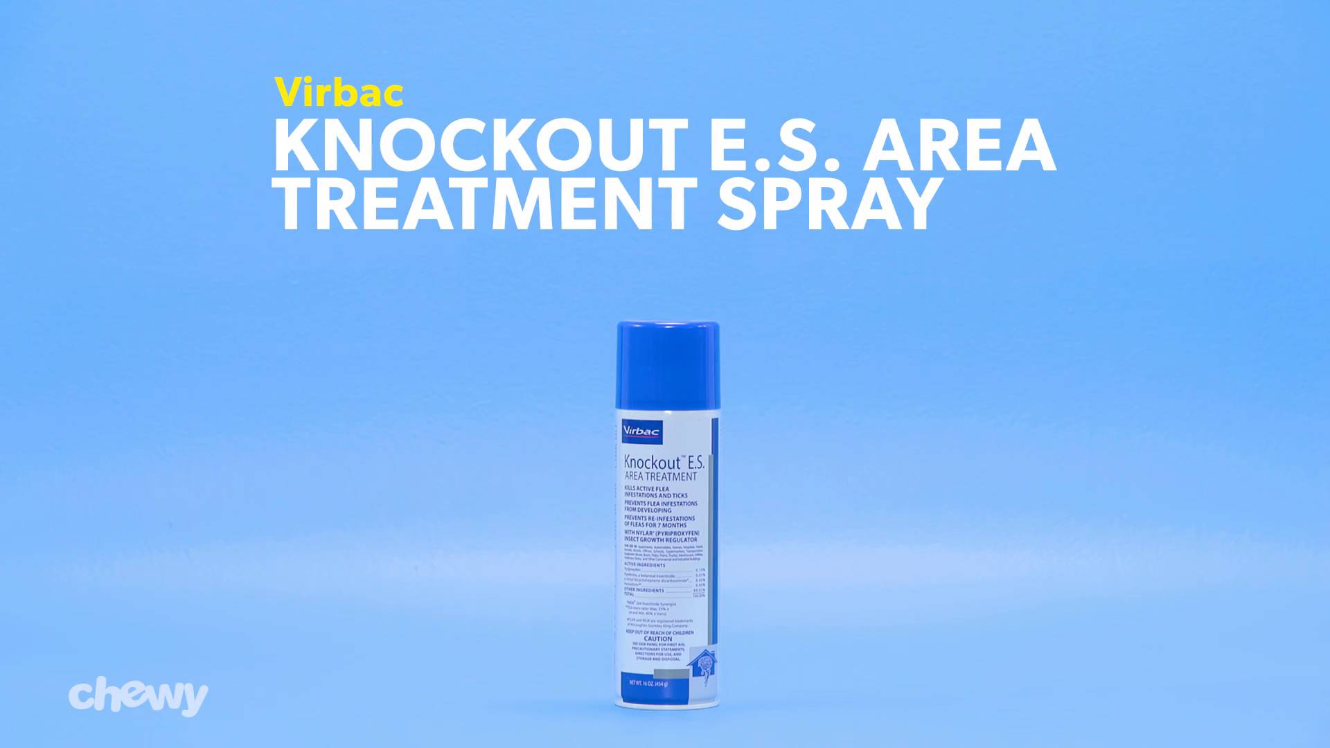 knockout flea treatment