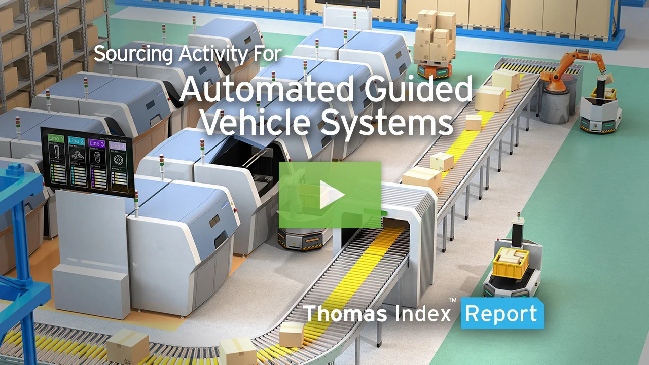 automated guided vehicle system