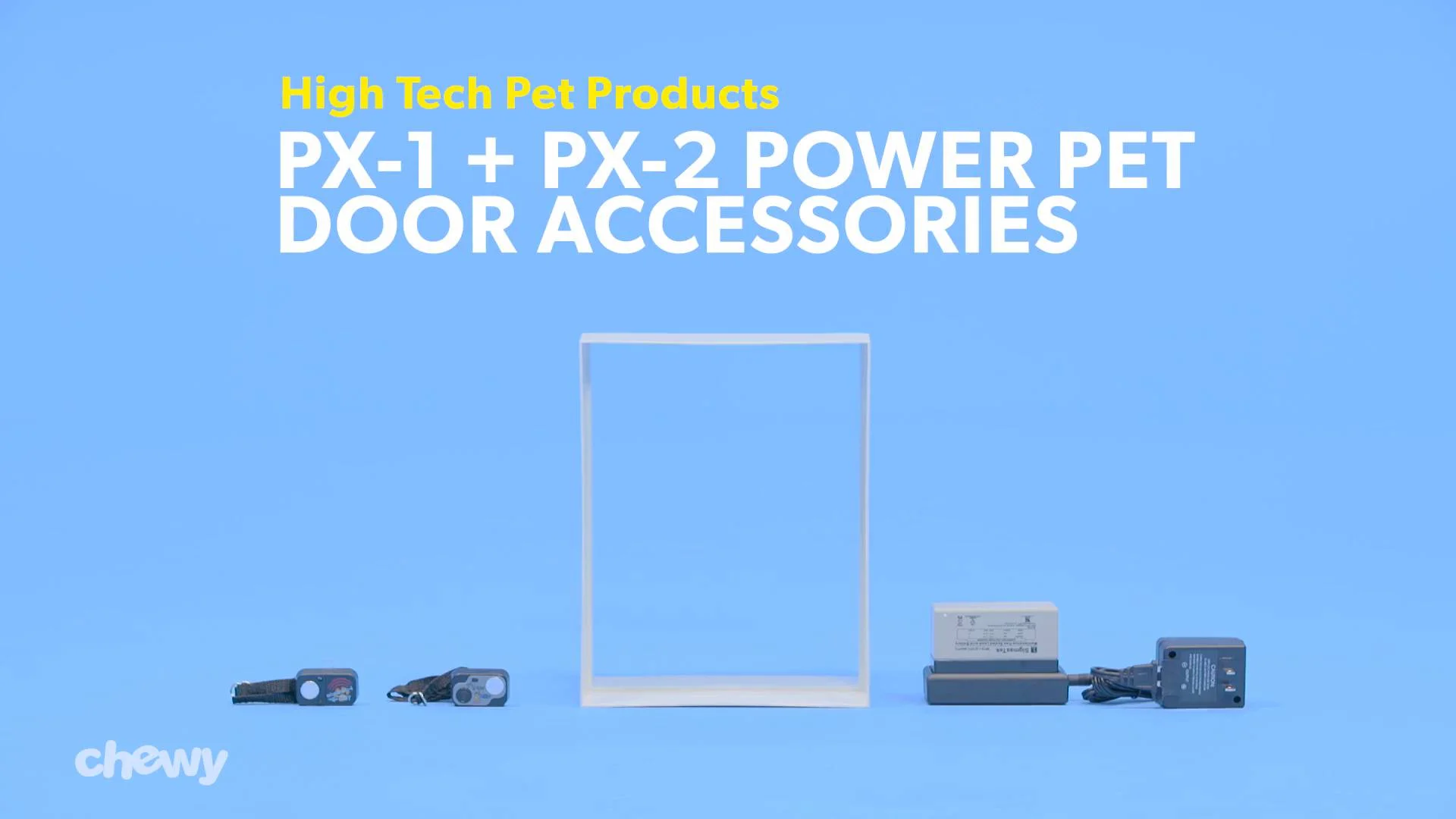 px2 power pet door