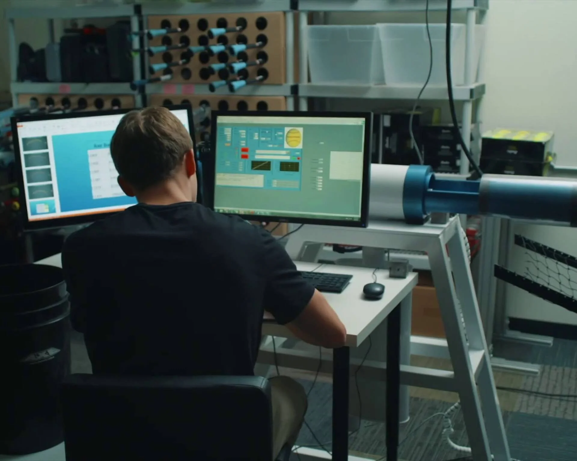 axe bat training system