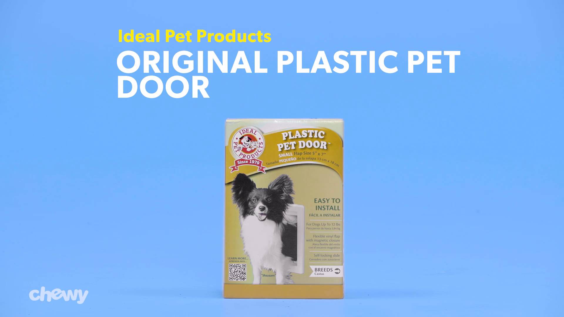 ideal pet products dog door