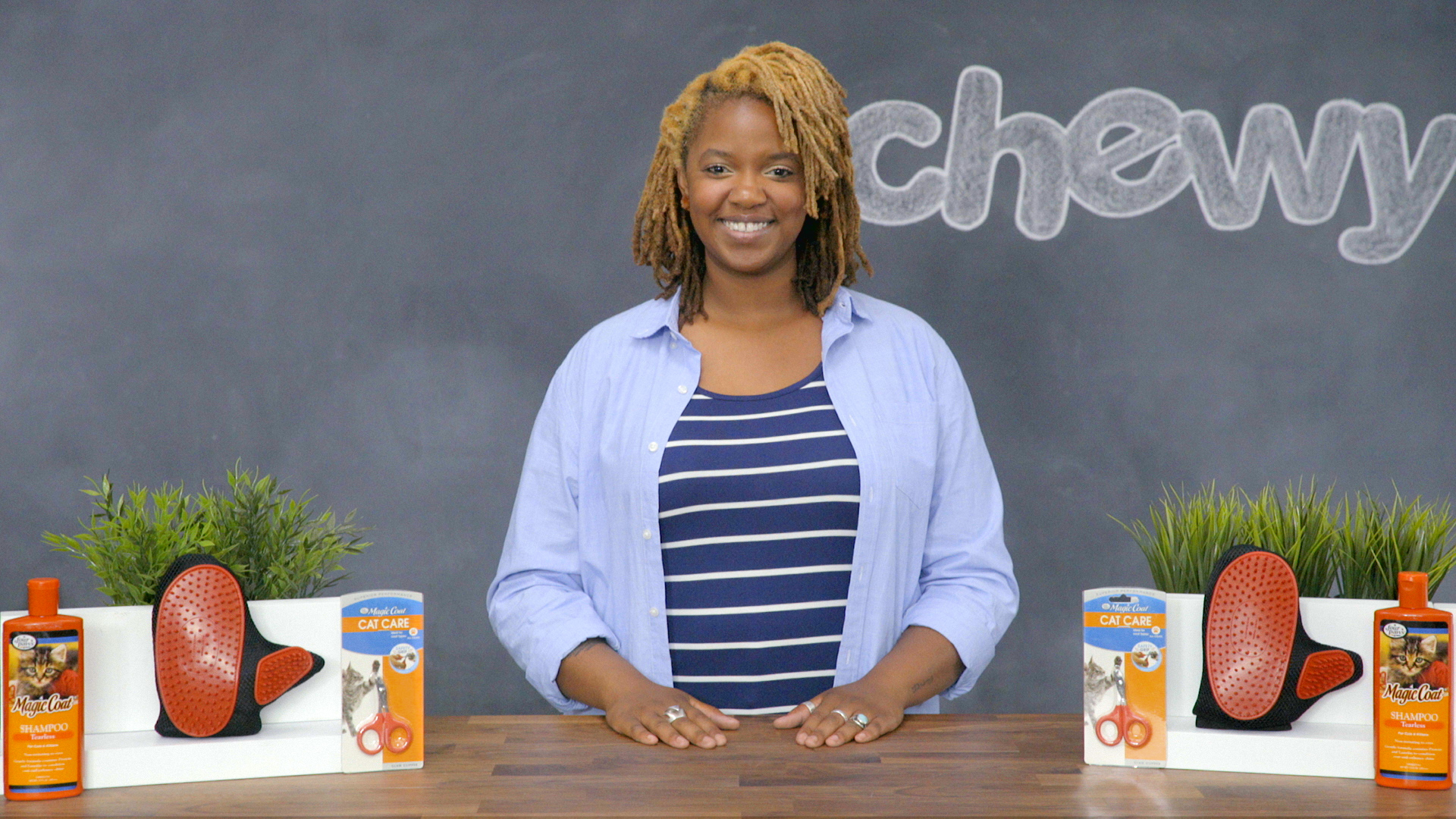 magic coat cat shampoo