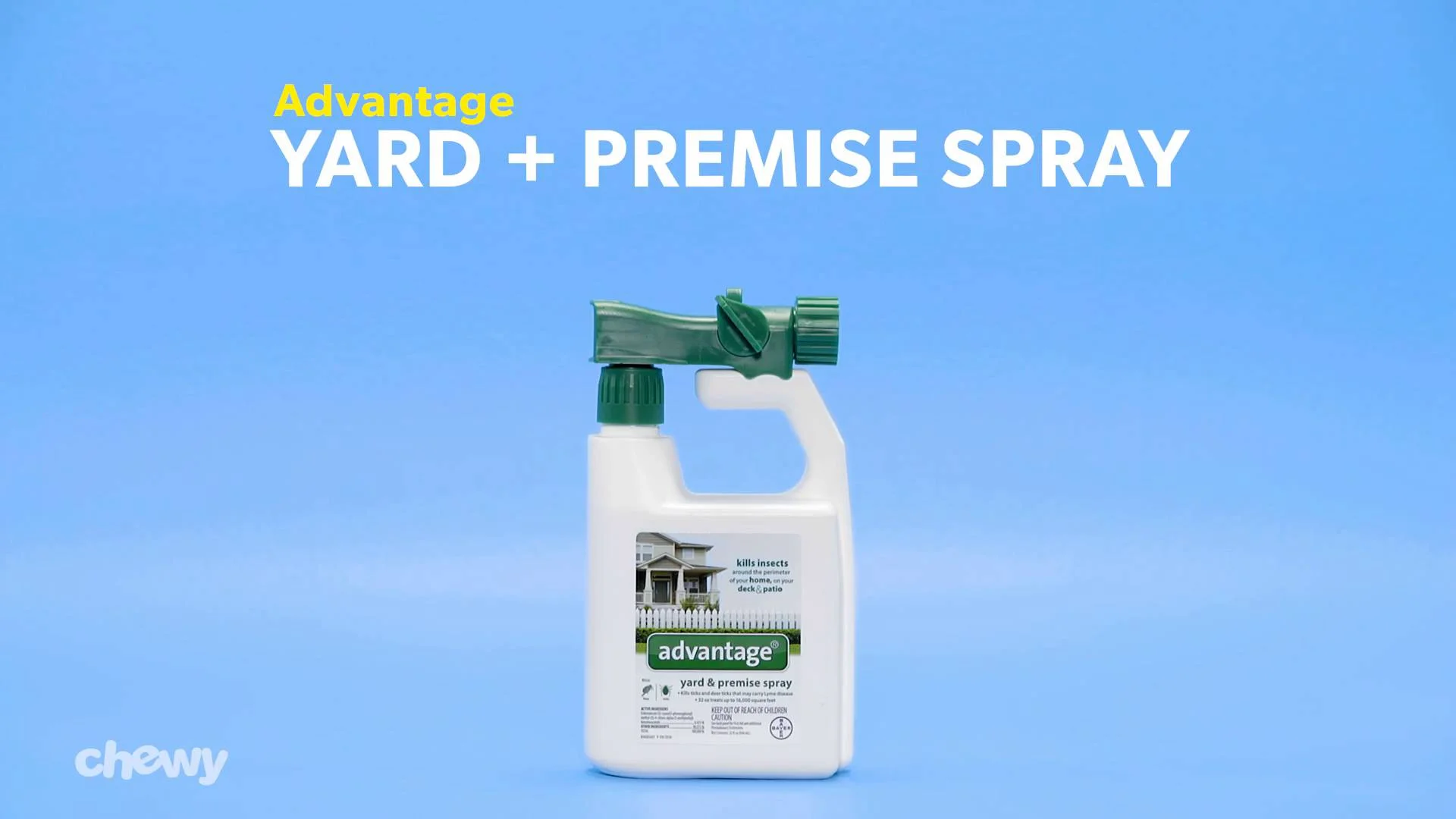 advantage yard and premise spray