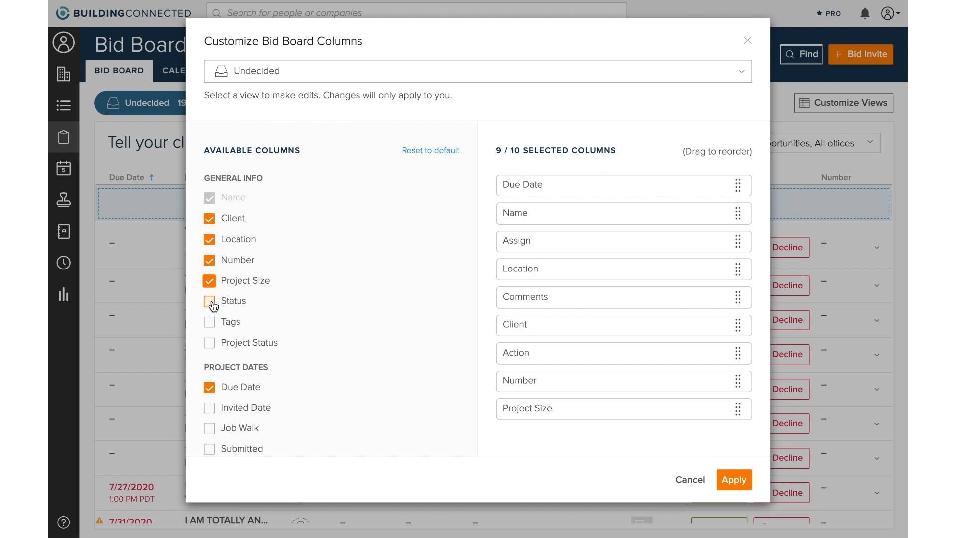 Bid Board Pro Resource Hub BuildingConnected