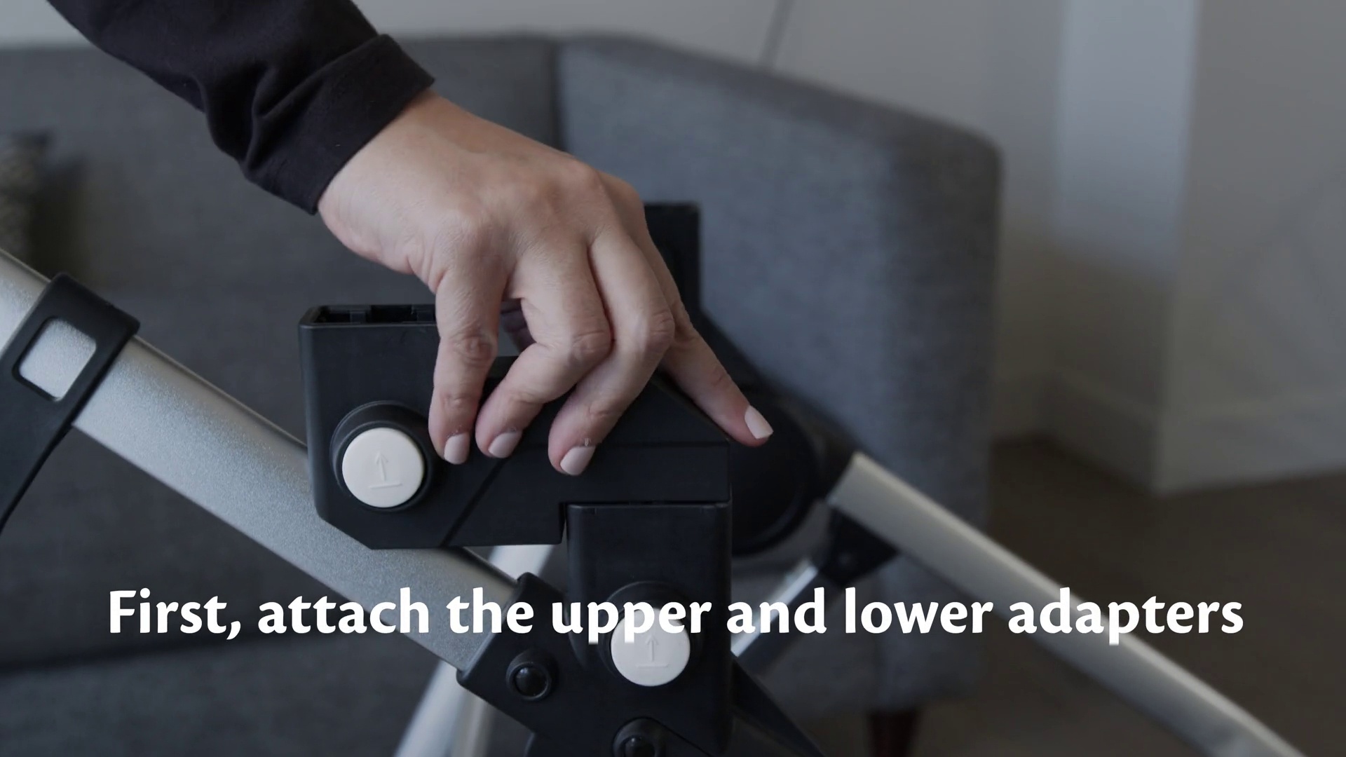 Using Your 2nd Seat Kit Mockingbird Strollers & Accessories