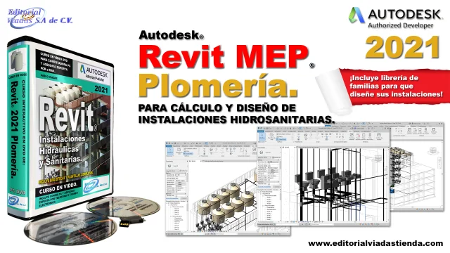 Revit MEP 2021 Hidraulico