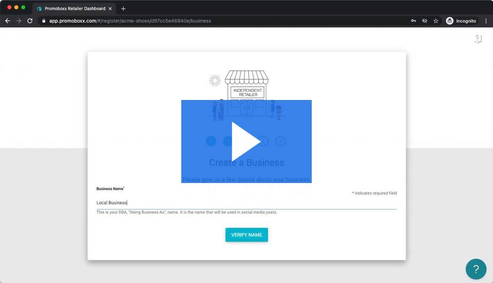 A Complete Video Guide to Promoboxx Retailer Academy