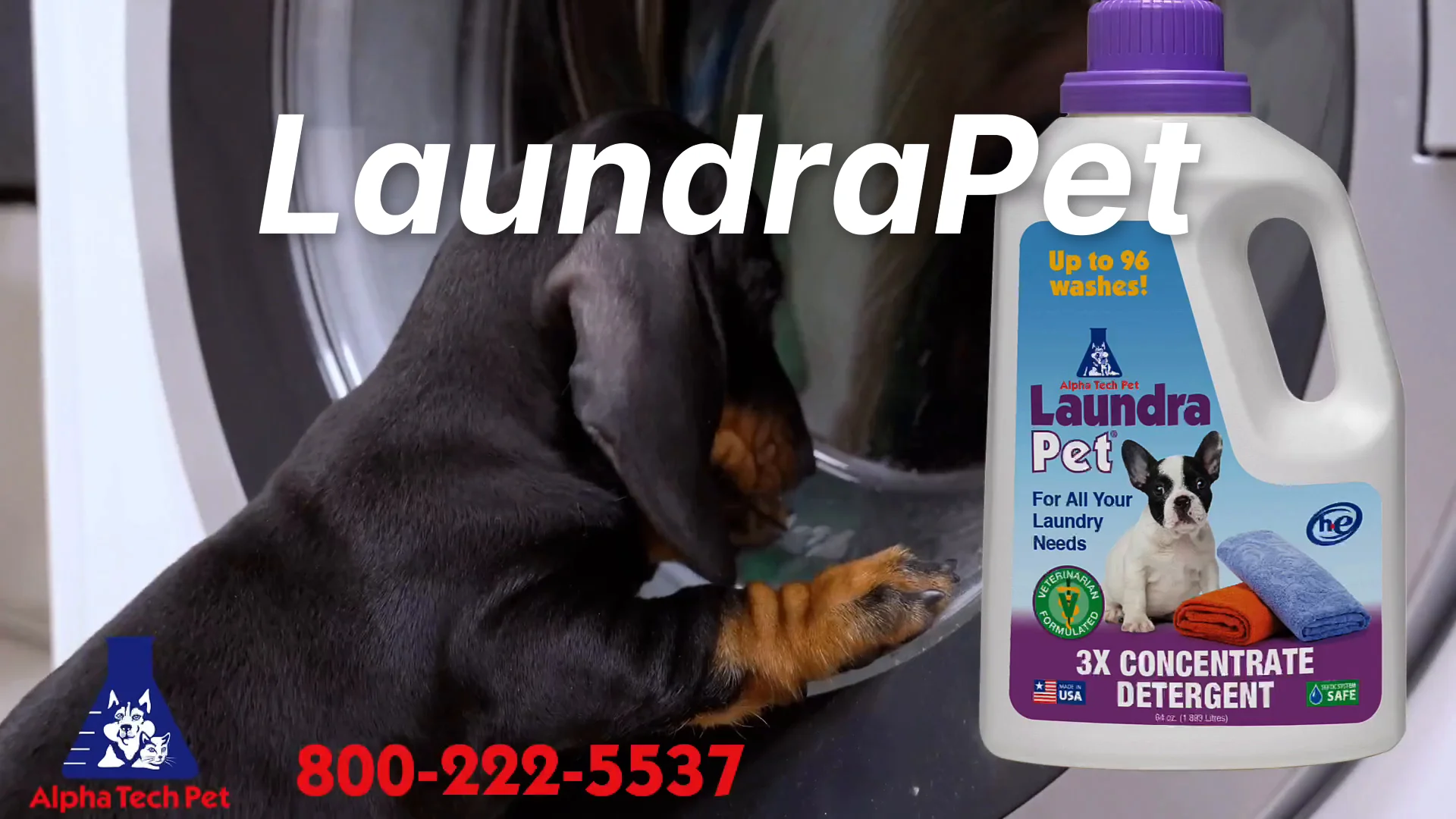 Laundry Detergent Pods: Dangerous for Pets, Too! - VRC