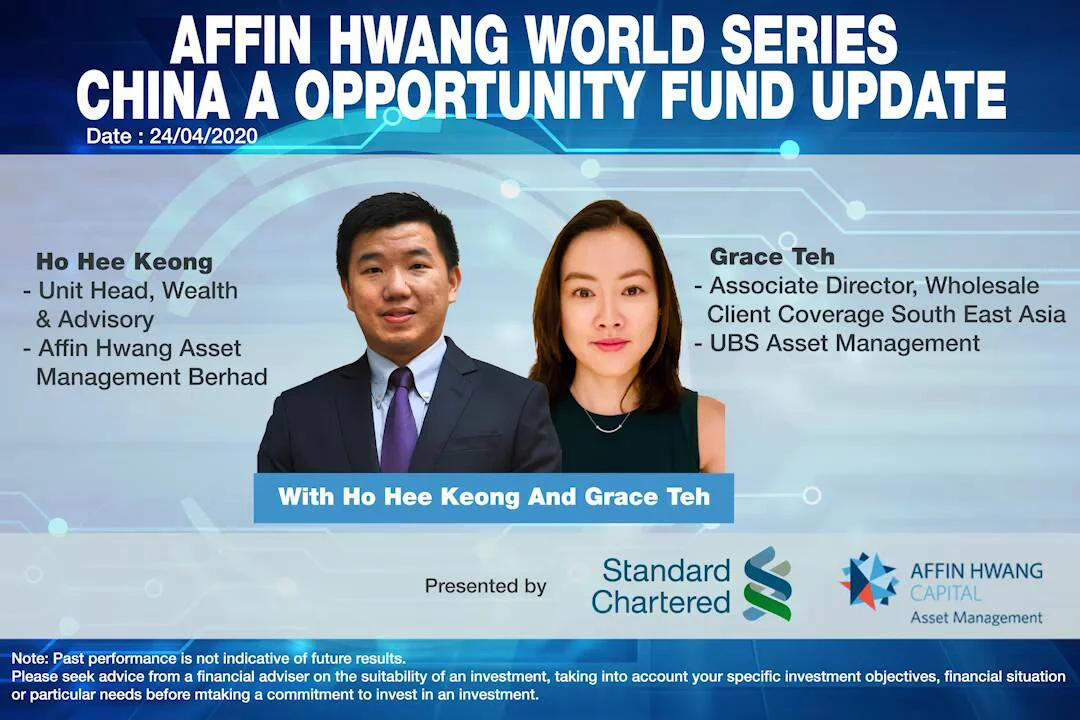 Affin Hwang Asset Management Standard Chartered Malaysia