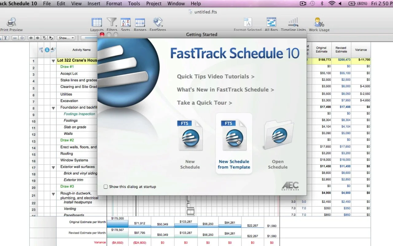 Fast Track Project Management Software For Mac