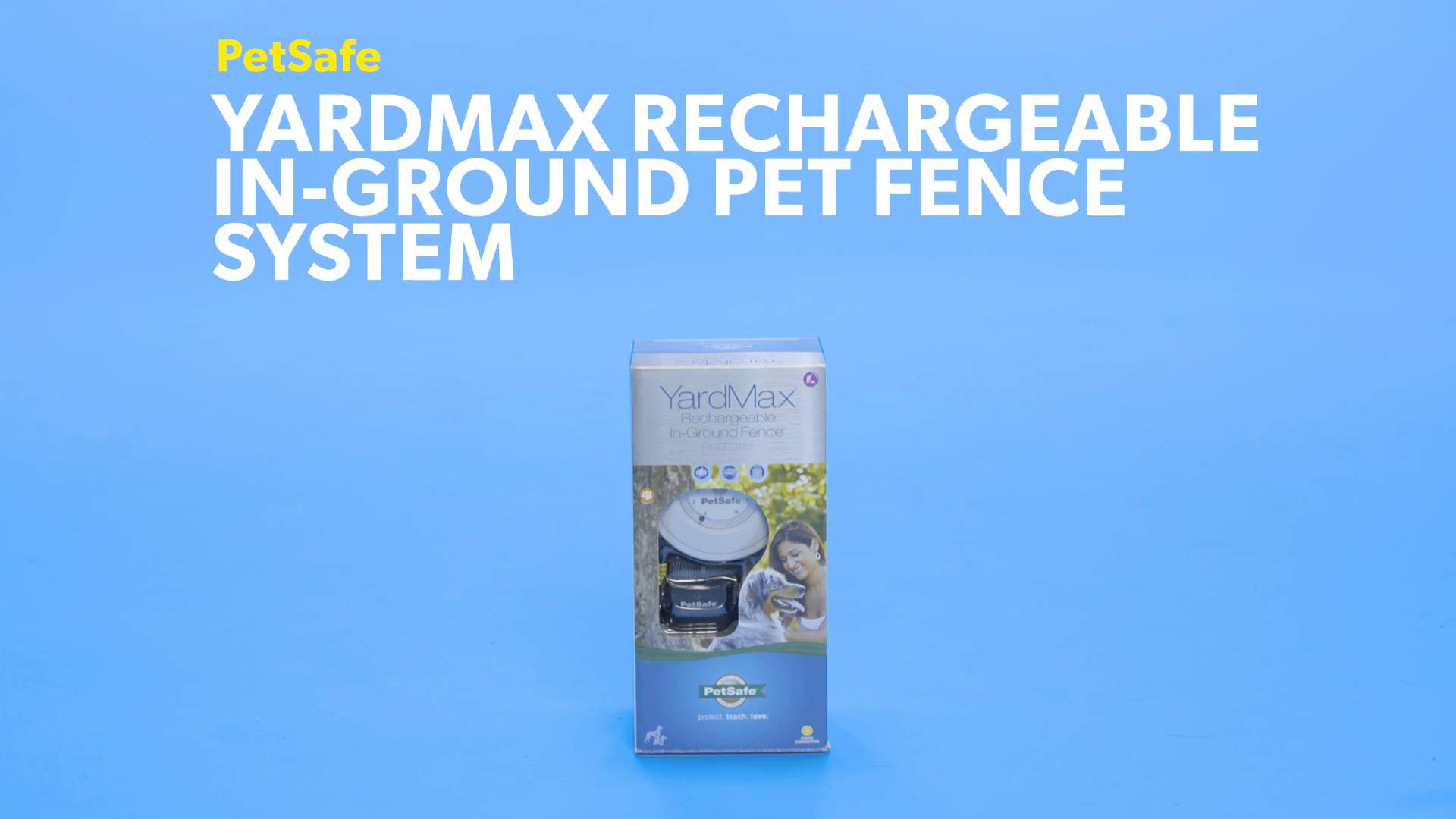 yardmax dog fence