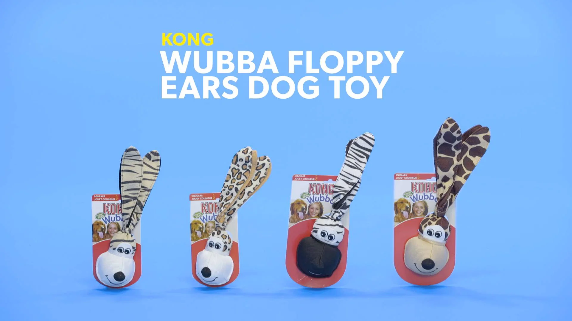 kong wubba floppy ears