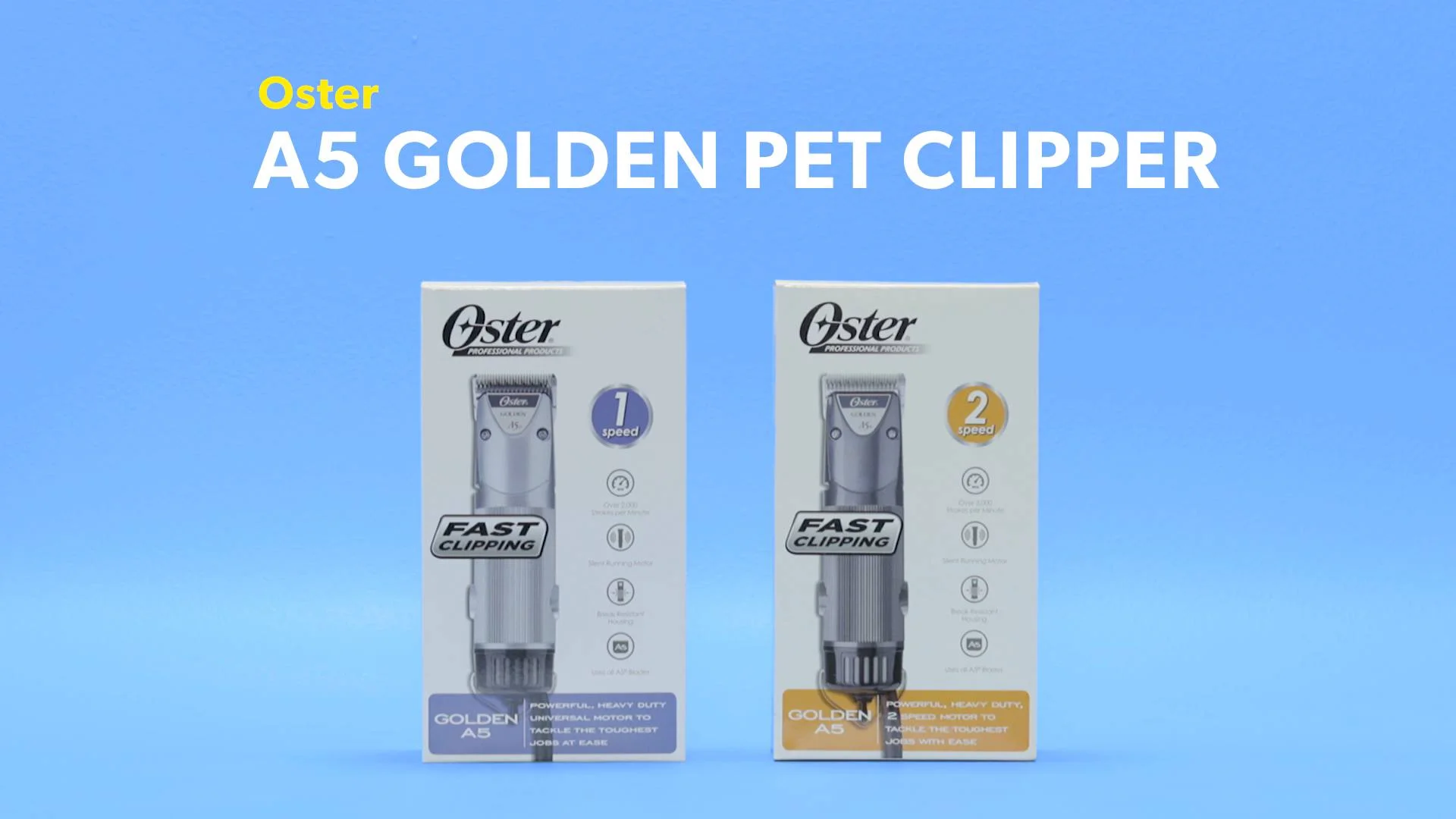 oster turbo a5 manual