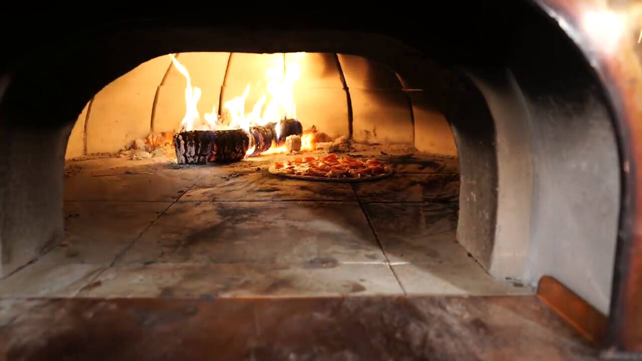 Pizza 101: Tips & Tricks For Using a Wood-Fired Oven