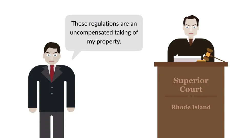 Palazzolo V Rhode Island 533 U S 606 01 Case Brief Summary Quimbee Palazzolo V Rhode Island 533 U S 606 01 Case Brief Summary Quimbee