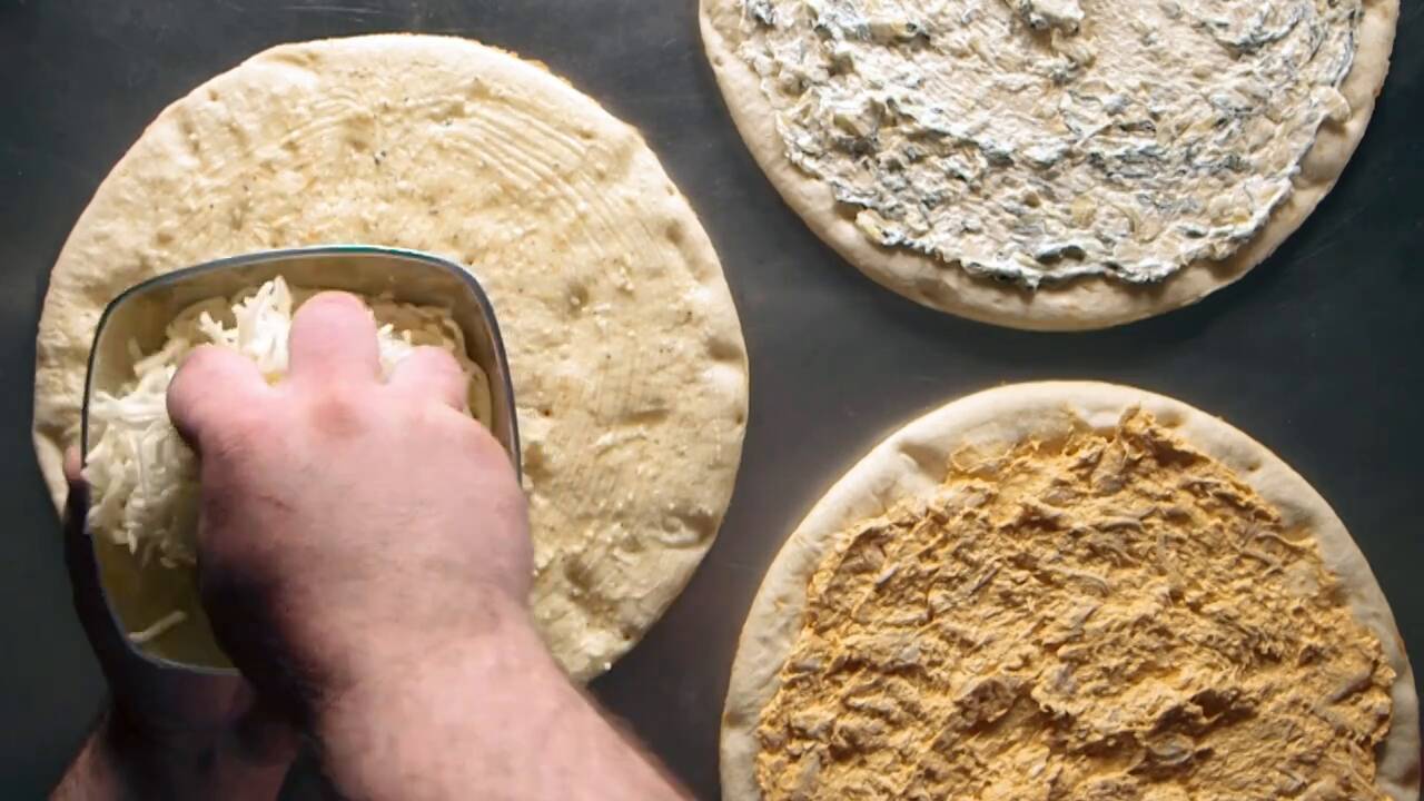 Innovative Appetizer Ideas Using Par-Baked Crusts