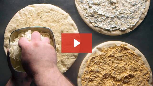 Innovative Appetizer Ideas Using Par-Baked Crusts