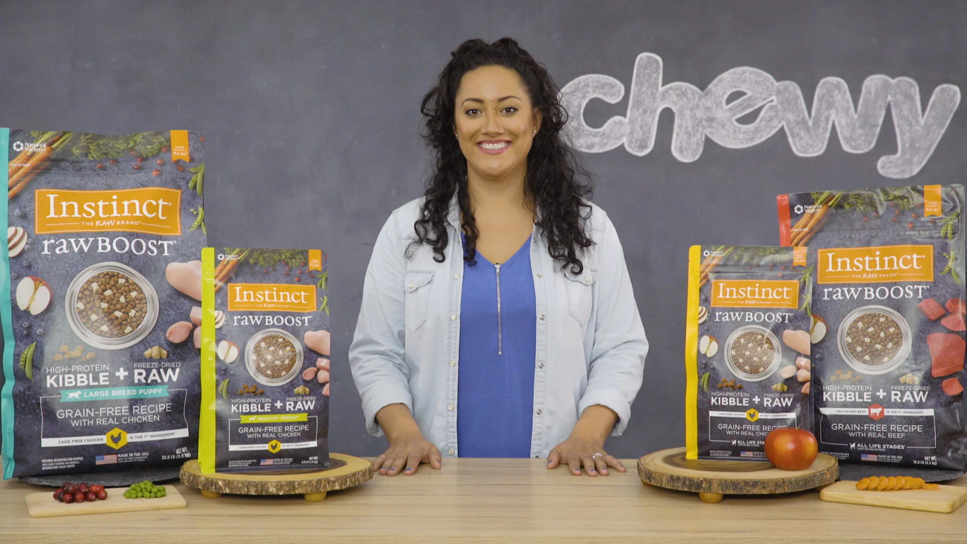 instinct raw natural beef recipe