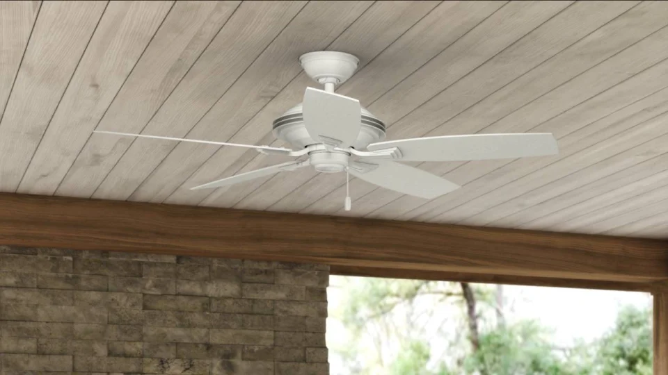 Rainsford Ceiling Fan 53348 New Hunter 52 in Rainsford Ceiling Fan 53348 New Hunter 52 in