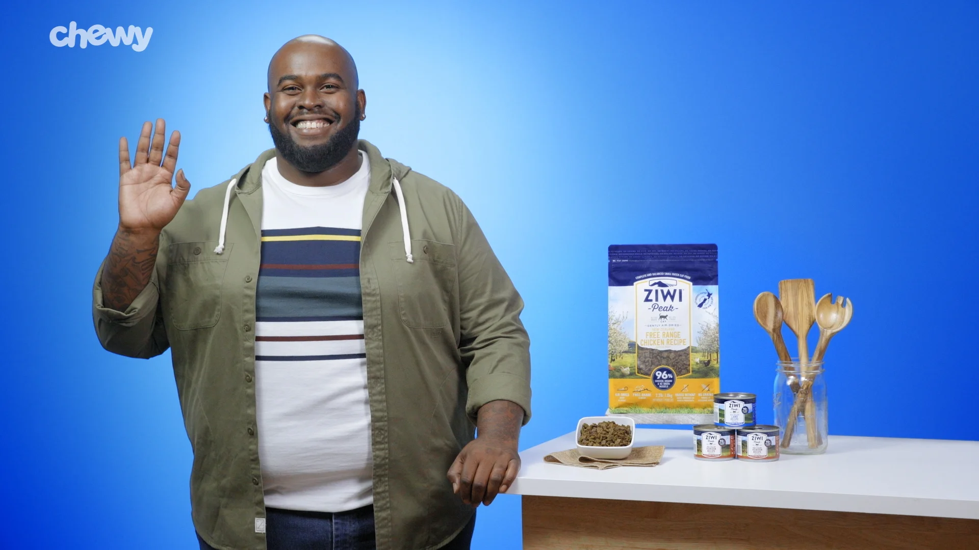 ziwipeak mackerel and lamb