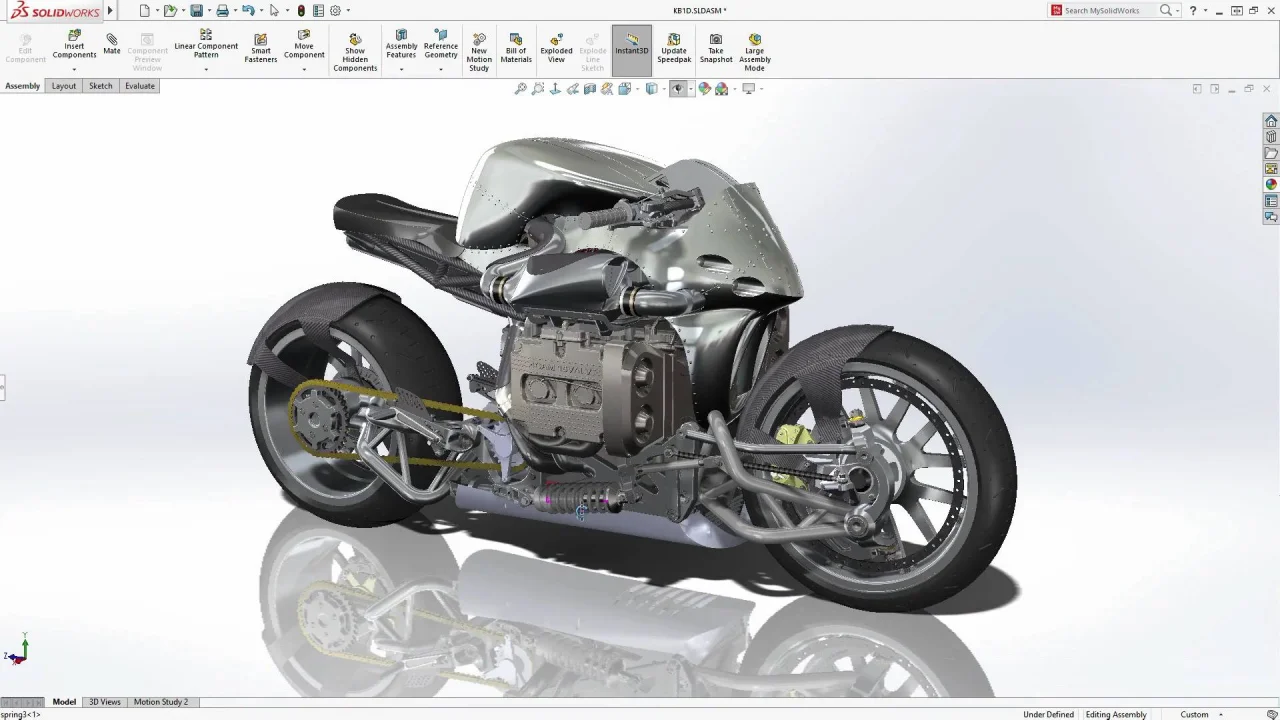 Solidworks Free Model Downloads