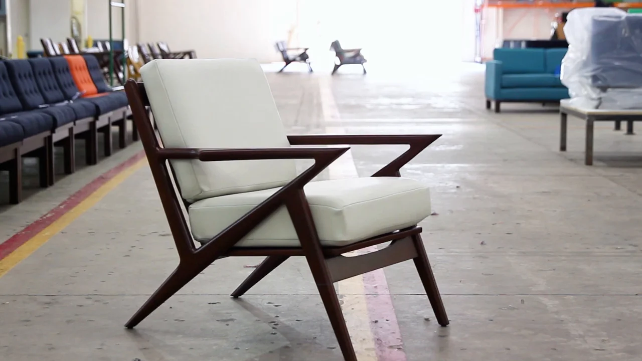 Making An Icon Joybird S Soto Chair Joybird