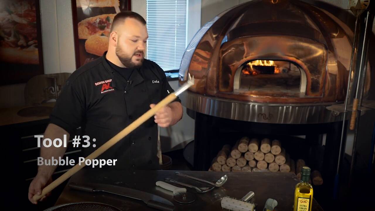 Pizza 101: Tools You Need & How To Use Them