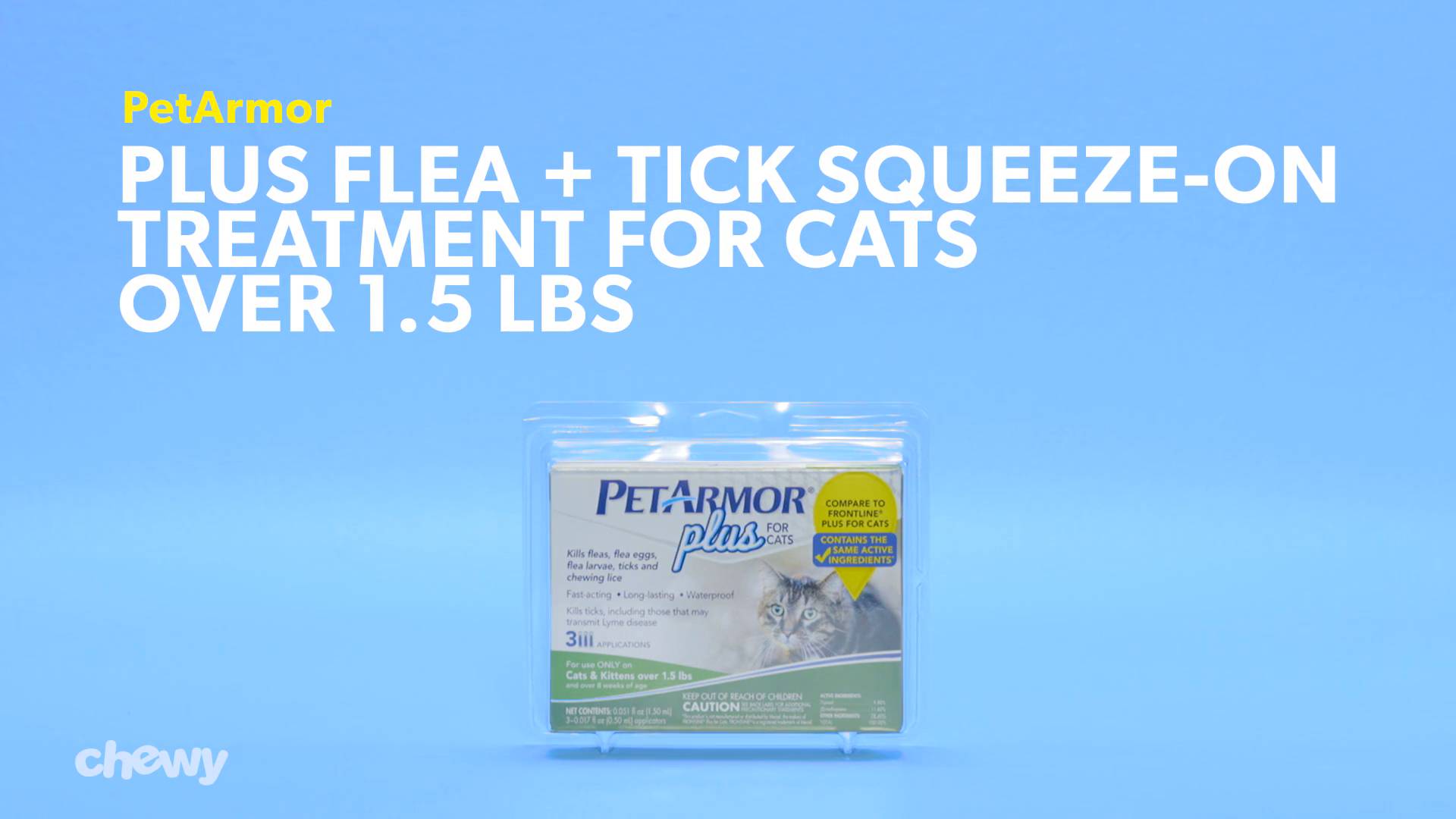 petarmor plus for kittens