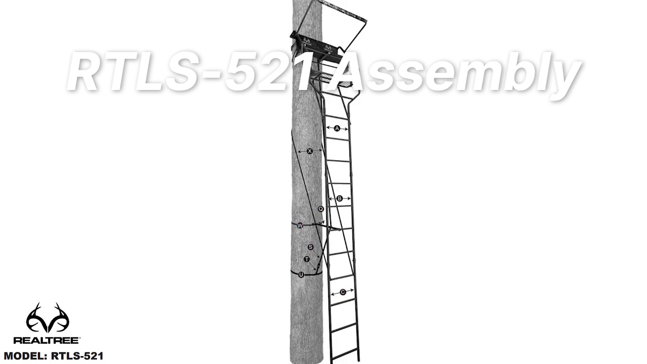 Jaw Ladder Stand Safety