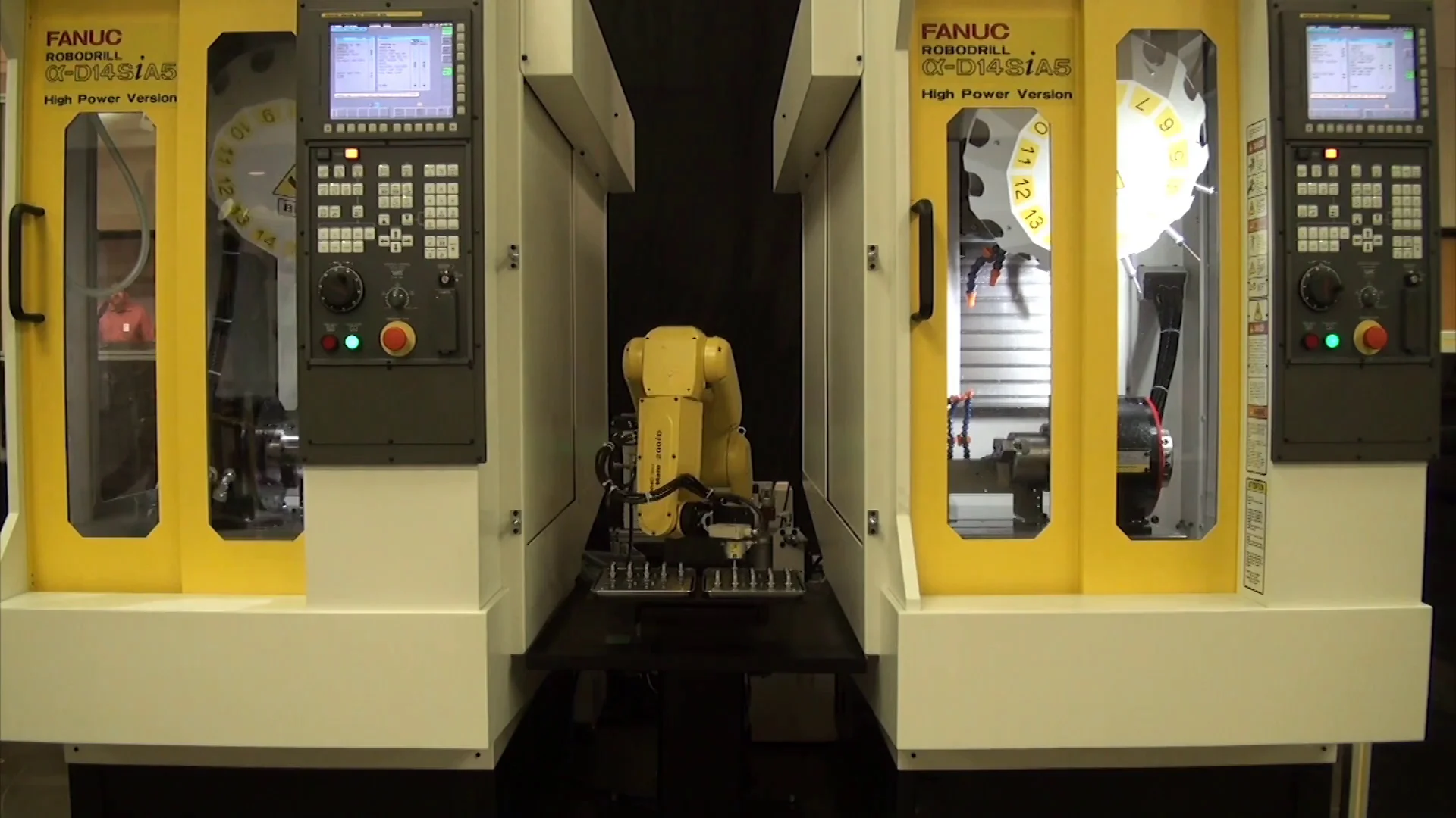 fanuc mobile robot