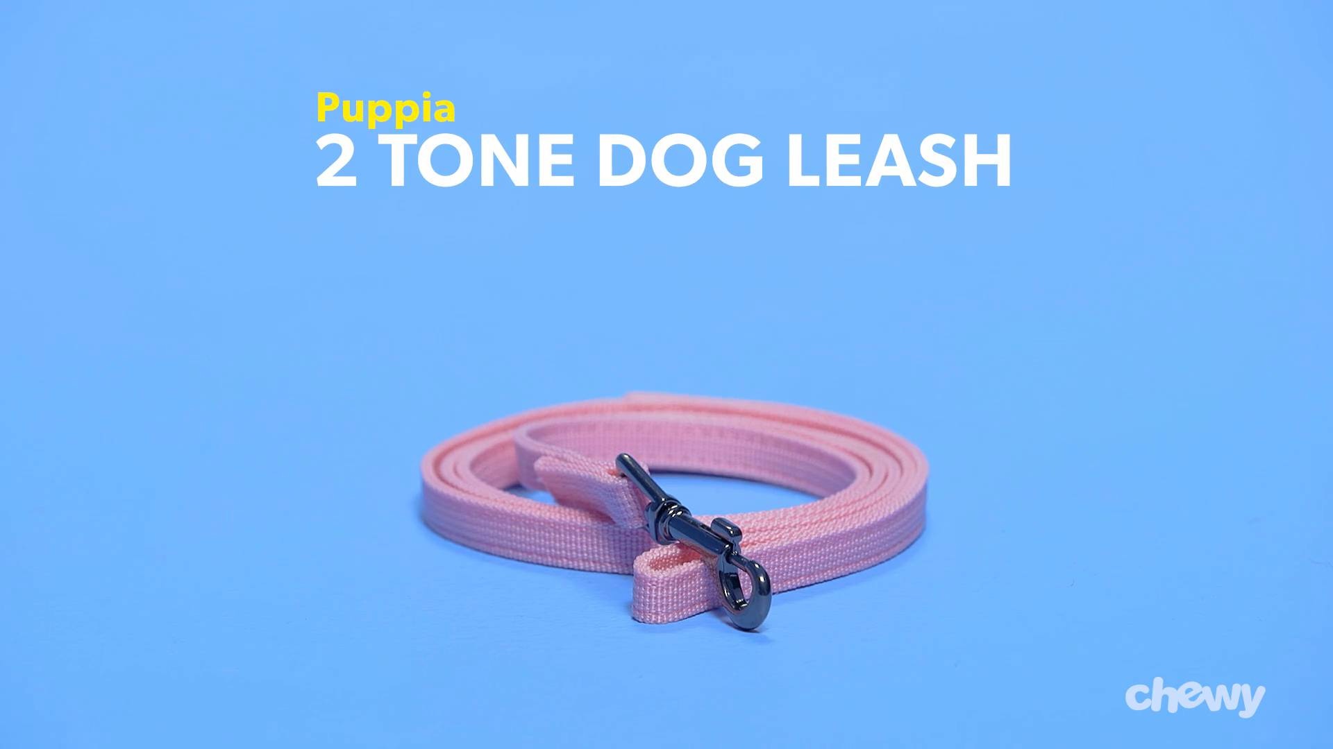 puppia leash