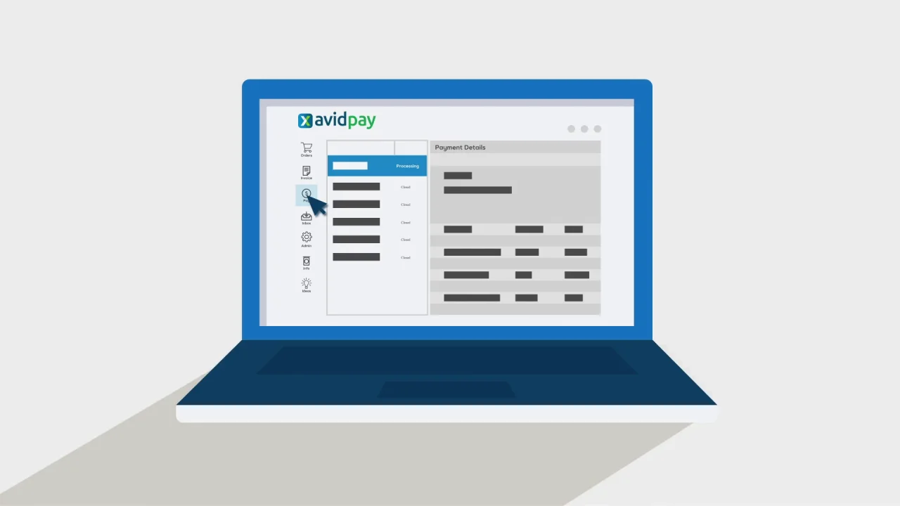 AvidPay Bill Payment Automation Software